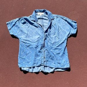 Anthropologie women’s top